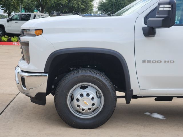 New 2026 Chevrolet Silverado 3500 W/T w/ WT Convenience Package RWD image 15