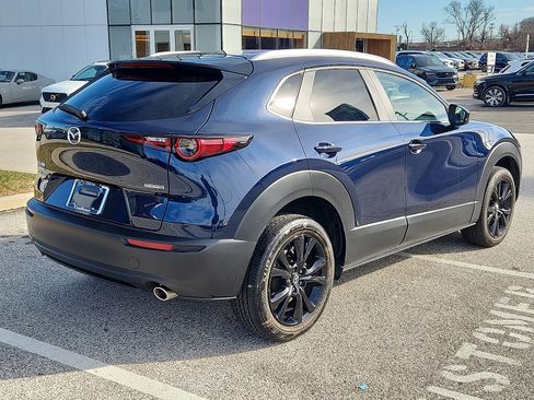 Used 2025 MAZDA CX-30 AWD 2.5 S w/ Select Sport Pkg image 6