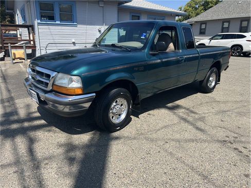 Used 1998 Ford Ranger 2WD SuperCab image 3