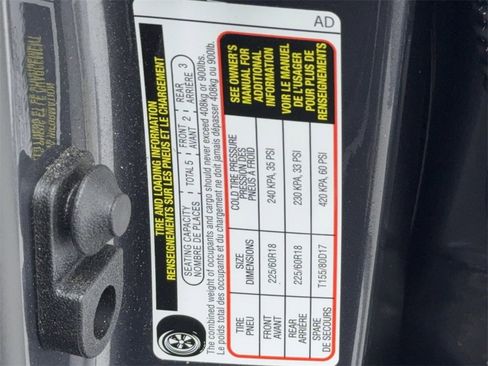 Used 2023 Subaru Outback Touring XT image 57