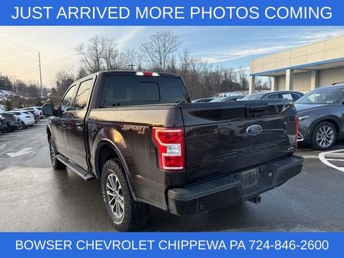 Used 2018 Ford F150 XLT w/ Equipment Group 302A Luxury image 5