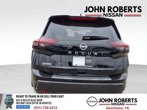 New 2026 Nissan Rogue SV image 15