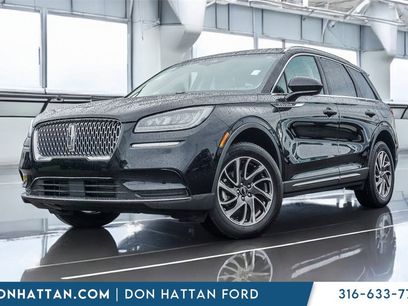 Used 2022 Lincoln Corsair FWD w/ Equipment Group 101A