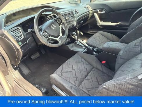 Used 2013 Honda Civic LX image 12