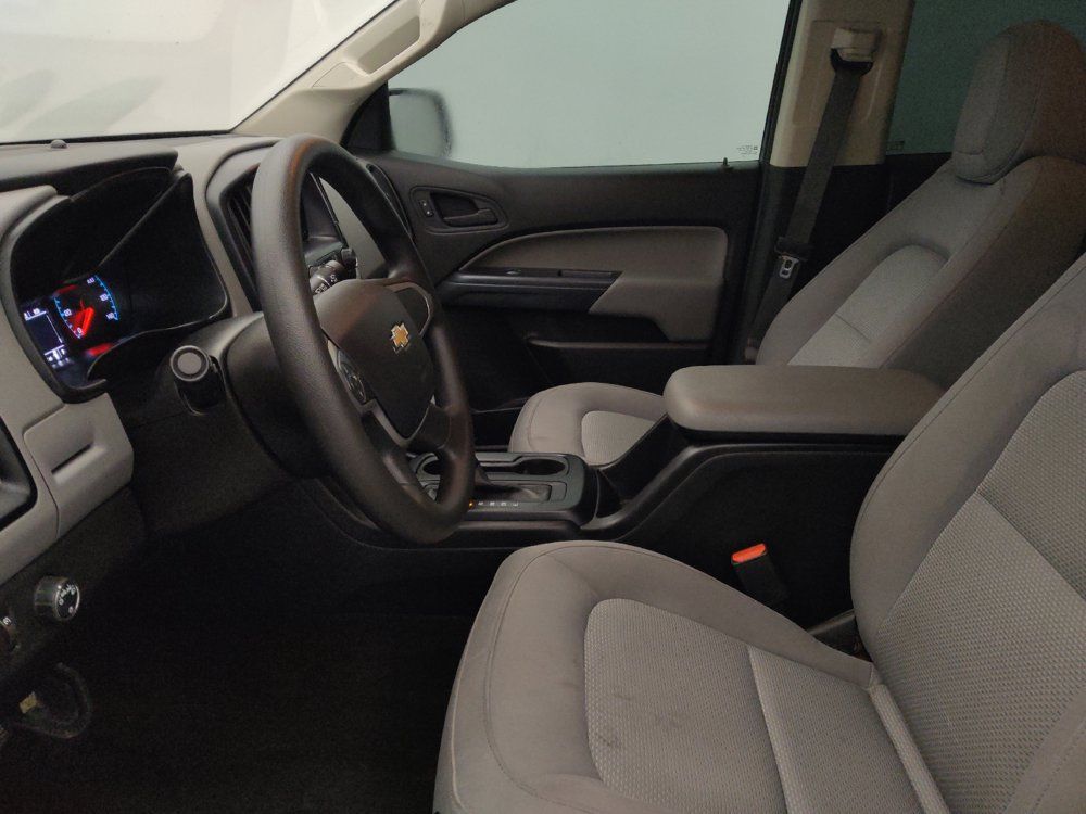 Used 2017 Chevrolet Colorado W/T w/ WT Convenience Package RWD image 17