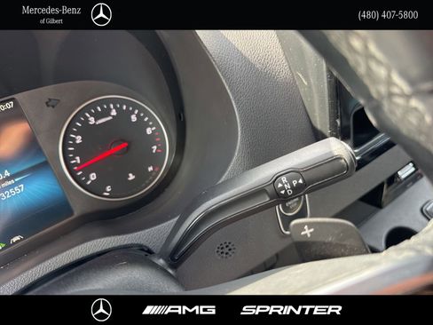 Used 2023 Mercedes-Benz Sprinter 2500 image 26