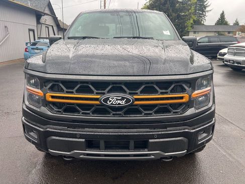 Used 2025 Ford F150 Tremor w/ Mobile Office Package image 3