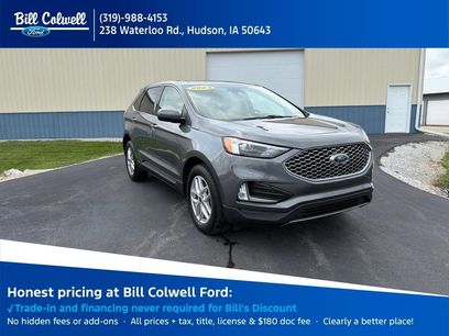 Certified 2023 Ford Edge SEL w/ Convenience Package