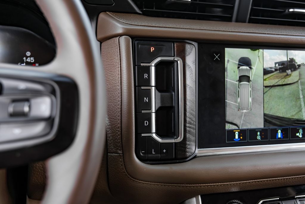 Used 2022 GMC Yukon Denali AWD/4WD image 28