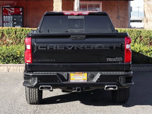 Used 2021 Chevrolet Silverado 1500 High Country w/ Technology Package image 8