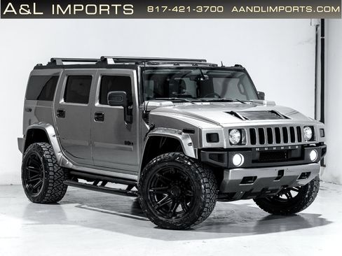 Used 2008 HUMMER H2 image 1