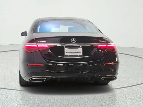 Certified 2023 Mercedes-Benz S 580 4MATIC Sedan image 6
