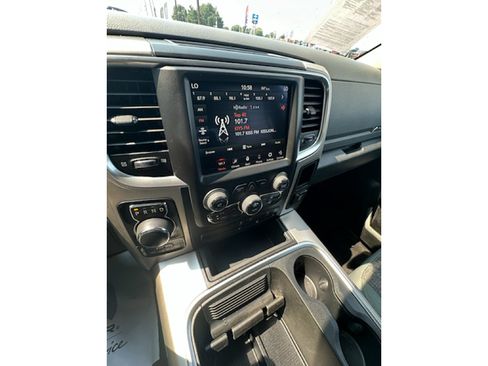 Used 2018 RAM 1500 Big Horn AWD/4WD image 26