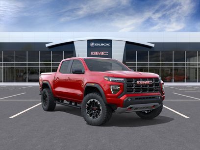 New 2026 GMC Canyon AT4 w/ Technology Plus Package