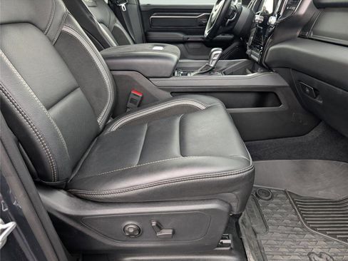 Used 2025 RAM 1500 RHO w/ Bed Utility Group image 40