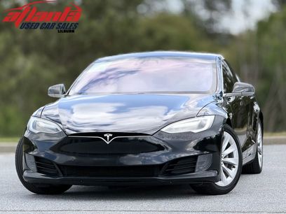 Used 2017 Tesla Model S 75D