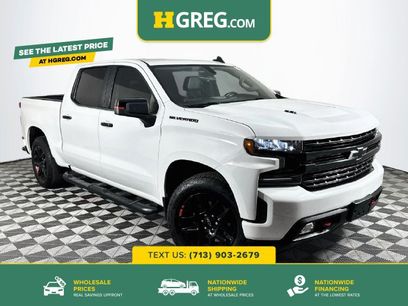 Used 2021 Chevrolet Silverado 1500 RST w/ Redline Edition