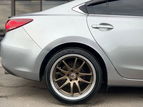 Used 2015 MAZDA MAZDA6 Touring image 3