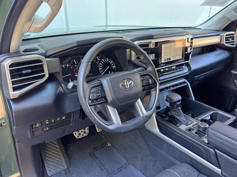 Used 2023 Toyota Tundra SR5 w/ TRD Sport Premium Package AWD/4WD image 13