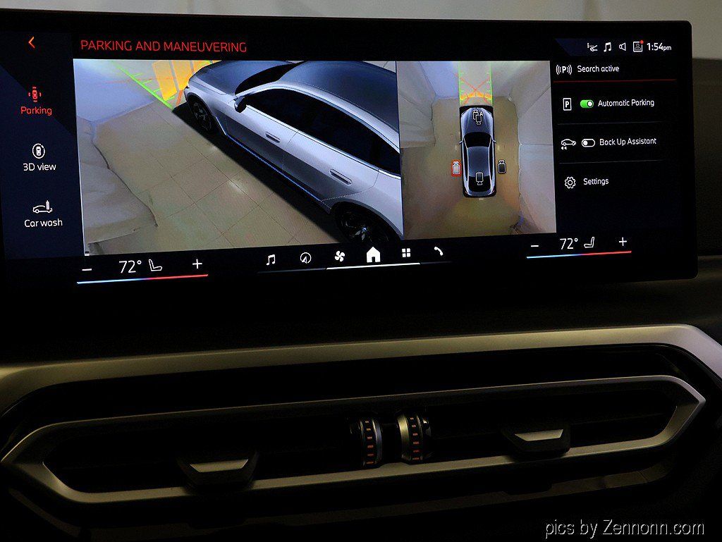 Used 2024 BMW i4 xDrive40i w/ Premium Package AWD/4WD image 23