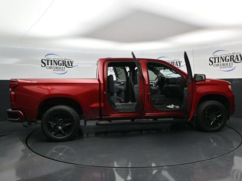 Used 2026 Chevrolet Silverado 1500 RST w/ RST Select Package RWD image 36