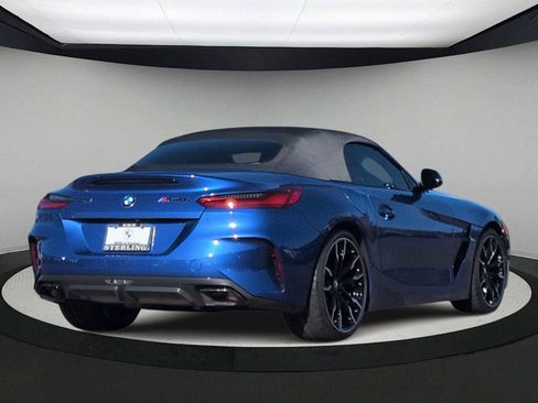 Used 2025 BMW Z4 M40i w/ Premium Package image 8