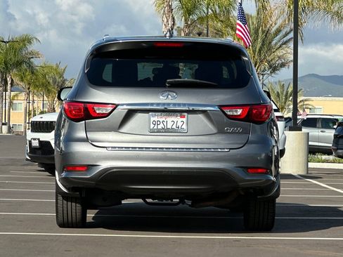 Used 2016 INFINITI QX60 AWD Hybrid image 5