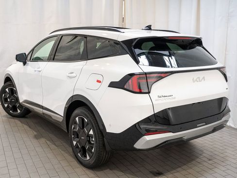 New 2026 Kia Sportage SX image 4