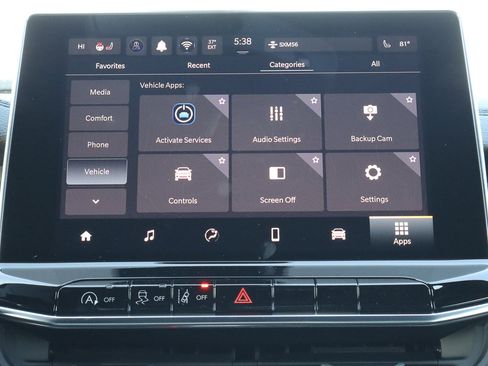 New 2026 Jeep Compass Latitude image 19