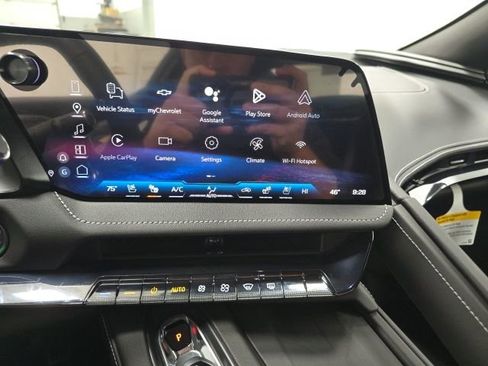 New 2026 Chevrolet Corvette Stingray Preferred Cpe image 13