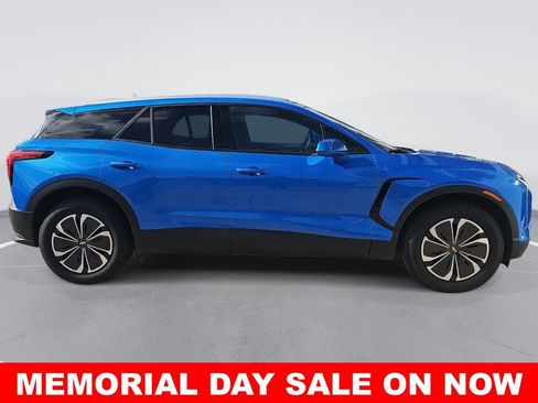 New 2024 Chevrolet Blazer EV LT AWD/4WD image 2