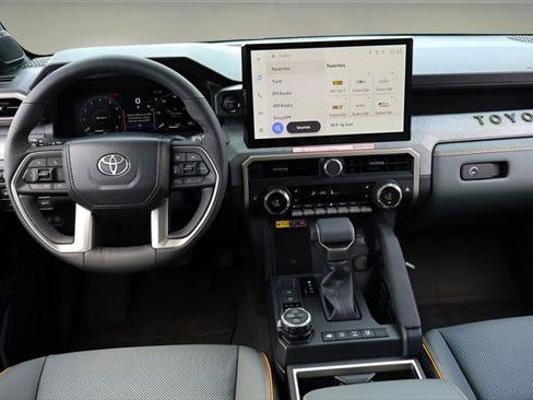Certified 2025 Toyota Tacoma 4x4 Double Cab Hybrid image 13