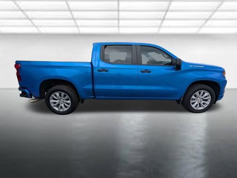 New 2026 Chevrolet Silverado 1500 Custom RWD image 27