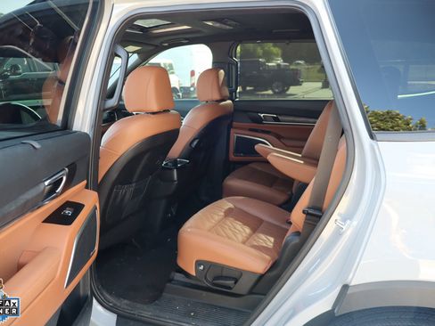 Used 2025 Kia Telluride EX X-Line AWD/4WD image 27