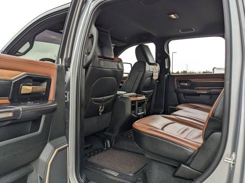 Certified 2024 RAM 3500 Limited image 48