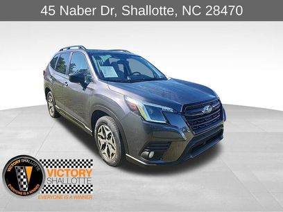 Used 2022 Subaru Forester Premium