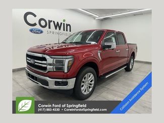 New 2025 Ford F150 Lariat w/ Equipment Group 501A Mid 360° Tour