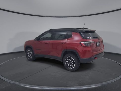 New 2026 Jeep Compass Trailhawk AWD/4WD image 11