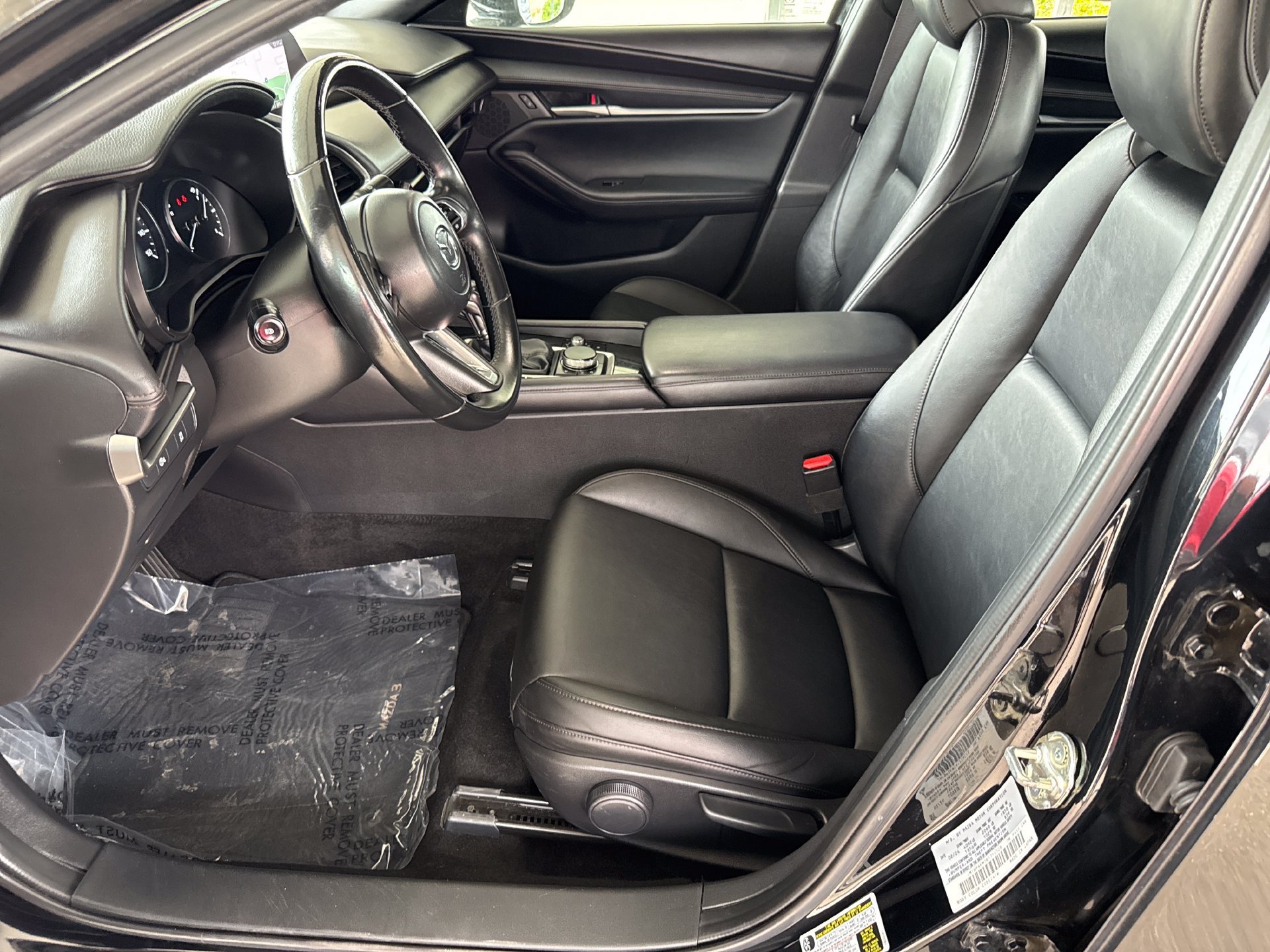 Used 2024 MAZDA MAZDA3 s FWD image 20