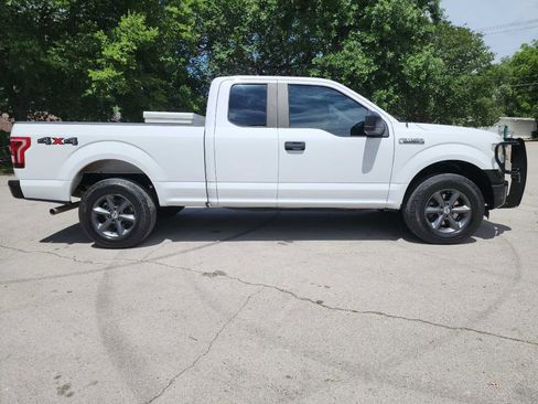 Used 2016 Ford F150 XL w/ XL Power Equipment Group AWD/4WD image 16