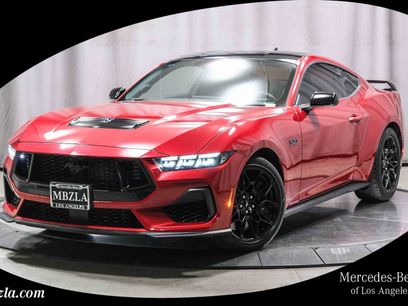 Used 2024 Ford Mustang GT w/ GT Performance Package