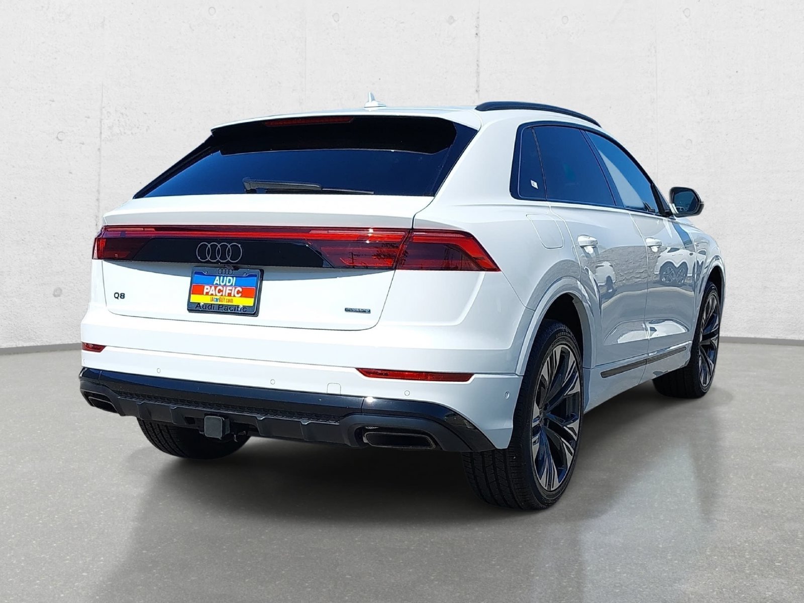 Used 2026 Audi Q8 Premium Plus w/ Premium Plus Package AWD/4WD image 5