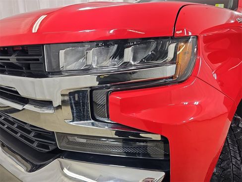 Certified 2022 Chevrolet Silverado 1500 LT image 37
