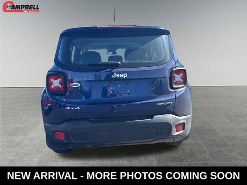 Used 2016 Jeep Renegade Sport w/ Power & Air Group image 4