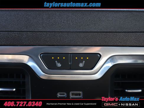 Used 2024 GMC Sierra 2500 SLT w/ SLT Convenience Package image 36