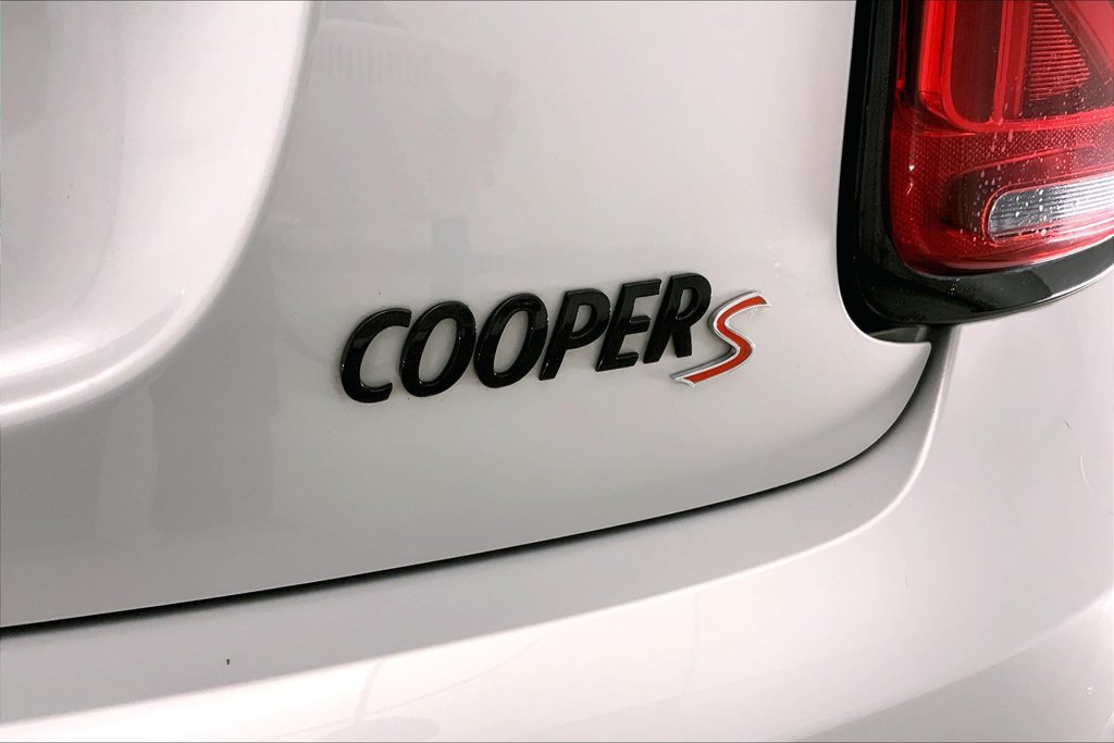 Certified 2023 MINI Cooper S FWD image 29
