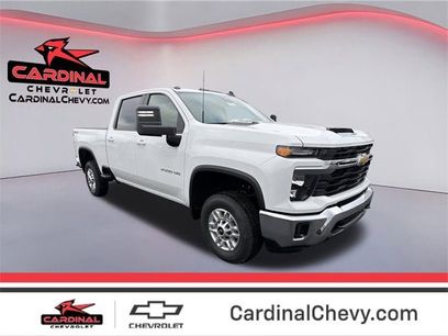 New 2026 Chevrolet Silverado 2500 LT