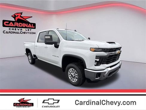 New 2026 Chevrolet Silverado 2500 LT image 1
