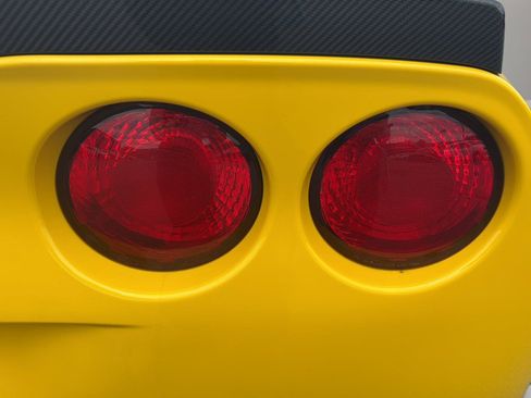 Used 2006 Chevrolet Corvette Z06 w/ Preferred Equipment Group RWD image 41