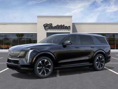 New 2026 Cadillac Escalade IQL Sport 2